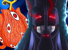 One Piece: Hé lộ chấn động về trái ác quỷ của Imu, liên quan đến sinh vật đáng sợ nhất thế giới