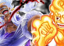 One Piece: Oda xác nhận sức mạnh tiếp theo của Luffy sau Gear 5