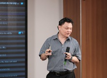 Lotus for Work: "Mục tiêu là cung cấp cả một môi trường làm việc, chứ chỉ để chat thì nhiều app làm rồi"