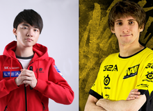 Huyền thoại hàng đầu DOTA 2 bất ngờ chơi LMHT, cộng đồng réo tên Faker