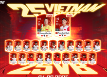 FC Online “phát quà tri ân” cả tháng trong sự kiện mừng kỷ niệm 7 năm ra mắt
