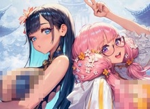 "Nhá hàng" đúng 1 hình ảnh, bom tấn mới của Shift Up khiến fan hốt hoảng trước “visual girl power”
