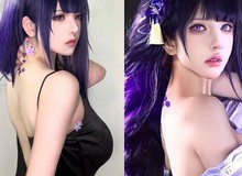 Không chỉ đẹp, nữ coser còn khiến fan choáng váng với những màn hóa thân cực đỉnh