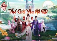 Yêu Hồ 9D chịu chi cực mạnh với dàn đại sứ DJ Mie và Mạc Văn Khoa