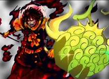One Piece: Oda hé lộ một trái ác quỷ thức tỉnh cực mạnh tại Elbaf