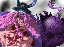One Piece: Sức mạnh huyền thoại của Loki sắp lộ diện, đây có phải là trái ác quỷ hủy diệt Elbaf?