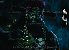 Black Myth: Wukong bất ngờ rò rỉ một số hình ảnh DLC mới, fan bán tin bán nghi