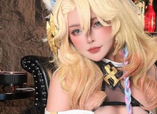 Chỉ khoe bộ móng mới, cô nàng "top server" làng cosplay cũng khiến cộng đồng xuýt xoa