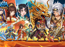 Mê Ta Tam Quốc - Vplay khiến game thủ Việt “dậy sóng” bằng phúc lợi siêu hấp dẫn