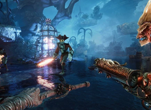 Lấy chủ đề cướp biển, bom tấn vừa ra mắt đã khiến game thủ chú ý, xuất hiện cả một nhân vật huyền thoại