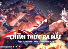 MagicPunk Crystal of Atlan: Tinh Thể Atlan đã chính thức ra mắt thức ra mắt tại Việt Nam! Hợp tác One-Punch Man đồng loạt lên sóng