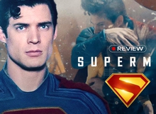 Superman: Quên Henry Cavill đi, đây mới là Siêu Nhân đích thực “xé truyện bước ra”