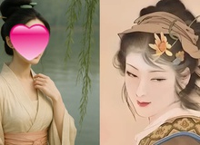 Dung nhan thật của Tây Thi được AI phục dựng, kết quả thế nào mà khiến hội xem phim không tin nổi