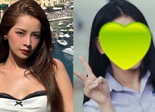 Mặt mộc gây sốc của Chi Pu, cỡ này bảo sao bị đồn là người đẹp dao kéo
