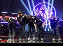 Knight vẫn lạc quan về BLG sau thành tích "muối mặt" tại MSI 2025