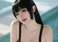 Ngợp thở trước nhan sắc của nữ coser "hot search xứ Trung", chỉ 1 bức ảnh là đủ gây "bão" MXH