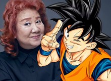 Ở tuổi 88, nữ diễn viên lồng tiếng Goku hé lộ cách giữ giọng hùng tráng suốt gần 40 năm