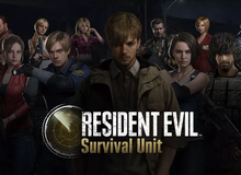 Resident Evil Survival Unit mở đăng ký sớm trên App Store, mang tới một trải nghiệm kinh dị hoàn toàn mới