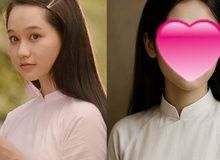 Bất ngờ với nhan sắc nữ chính Mắt Biếc hóa người thật, nhìn sang Trúc Anh càng sốc “chuyện gì vậy trời?”