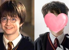 Lộ diện Harry Potter phiên bản mới: Đẹp gấp trăm lần bản gốc, xé truyện bước ra là đây chứ đâu