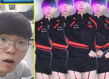 Hot girl giống Faker đến mức khiến cộng đồng ngỡ ngàng