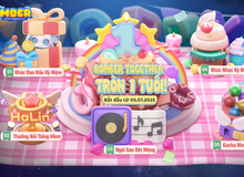 Bomber VNG tròn một tuổi: Chuỗi sinh nhật hoành tráng và những cột mốc đáng nhớ