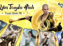 Huyền Ảnh Võ Lâm: Định nghĩa lại dòng MMORPG, tự do thay đổi vũ khí giúp game thủ "lật kèo" mọi trận đấu