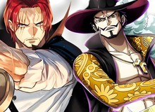 One Piece: Ai mạnh hơn giữa Shanks và Mihawk, kết quả có thể khiến fan bất ngờ