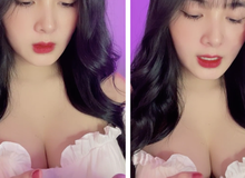 Hot girl ngoại quốc flex vóc dáng với "trend lạ", cư dân mạng nhớ ngay đến clip gần 40 triệu view của Quỳnh Alee