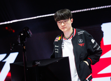 Đang là "G.O.A.T của LMHT", Faker vẫn nói lời "cay đắng" với tựa game thân yêu