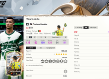FC ONLINE chơi lớn: Tri ân sinh nhật 7 tuổi, tung ra mùa thẻ quốc dân dành riêng cho C.RONALDO và các huyền thoại áo mặc số 7!