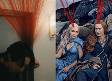 Sợi chỉ đỏ là gì mà viral khắp MXH Việt, loạt siêu sao cũng "bị ép" bắt trend?