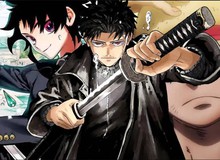 Top 10 manga Shonen Jump đỉnh cao đang tiếp diễn trong năm 2025