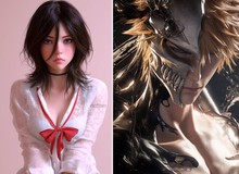 AI khiến dàn nhân vật Bleach bước ra đời thực một cách ngoạn mục