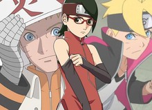 Boruto: Cái kết "phũ phàng" cho Naruto, con đường Hokage vĩnh viễn đóng lại