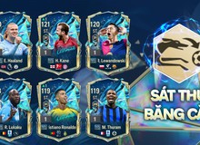 Mùa thẻ siêu phẩm 25 Team Of The Season với hàng loạt quốc dân mới đang được săn đón tại FC Online