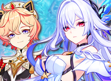 Thống kê doanh thu các tựa game Gacha tháng 6/2025: miHoYo hồi sinh mạnh mẽ, 1 tân binh khiến cộng đồng ngỡ ngàng