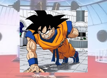 Chương trình luyện tập giúp bất kỳ ai cũng có thể thức tỉnh sức mạnh như Goku