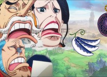 One Piece: Điểm mặt 9 năng lực trái ác quỷ khiến nhiều người phát ói mà Oda tạo ra