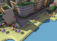 Các game thủ vừa tìm ra một trò chơi quá hay trên Steam, chất lượng như bom tấn, giá chưa tới 50k