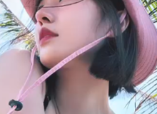 "Bỏng mắt" với những shoot hình thả dáng của nàng "banker" hot nhất cõi mạng