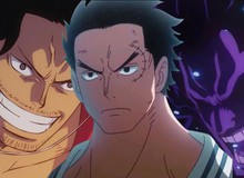 One Piece chương 1155: Hé lộ chấn động về cách Roger và Garp hạ gục Rocks D. Xebec hùng mạnh