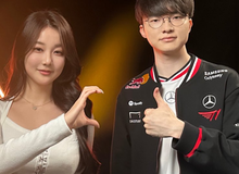 Tiếp tục "outplay" một hot girl, Faker khiến fan phải có "thỉnh cầu"