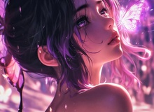 Khi AI tôn vinh vẻ đẹp của Trùng Trụ Shinobu, nỗi đau hồng nhan bạc mệnh càng thấm thía