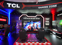 TCL ra mắt Gaming Zone, mở lối trải nghiệm mới cho thế hệ game thủ
