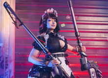 Tự "chế đồ" để cosplay, hot girl 2 triệu follow khiến cộng đồng bùng nổ với thành quả vượt ngoài tưởng tượng