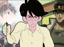 10 bộ anime sở hữu phong cách hoạt hình "độc nhất vô nhị"