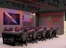 ROG Exclusive Store sắp khai trương tại TP.HCM – Hé lộ không gian công nghệ đỉnh cao dành cho game thủ