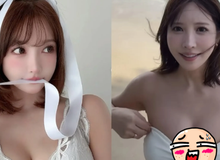 Yua Mikami bất ngờ comeback, "đốt cháy" mạng xã hội với sự cố suýt hớ hênh, hút gần 2 triệu lượt xem