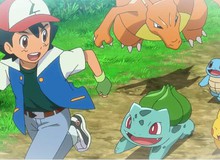 Pokémon: Mục tiêu ban đầu của Ash Ketchum sẽ khiến fan "ngã ngửa"